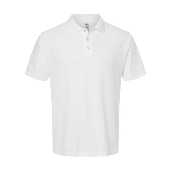Short Sleeve Polo Shirt