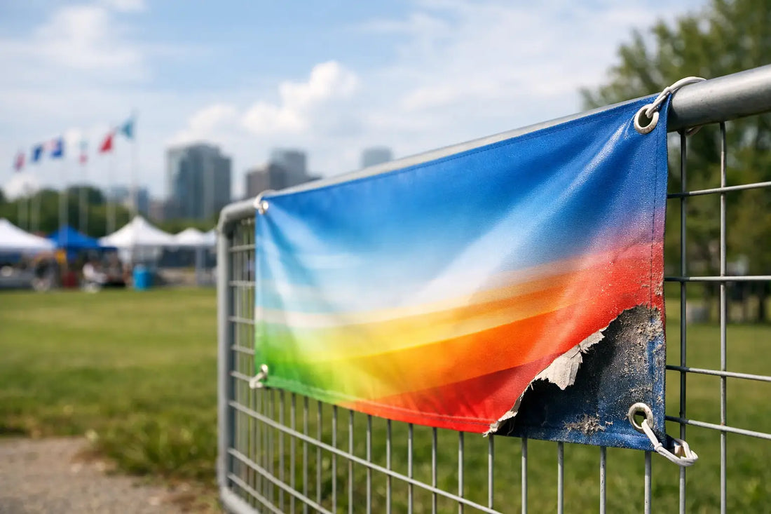 How Long Do Vinyl Banners Last in Outdoor Use?