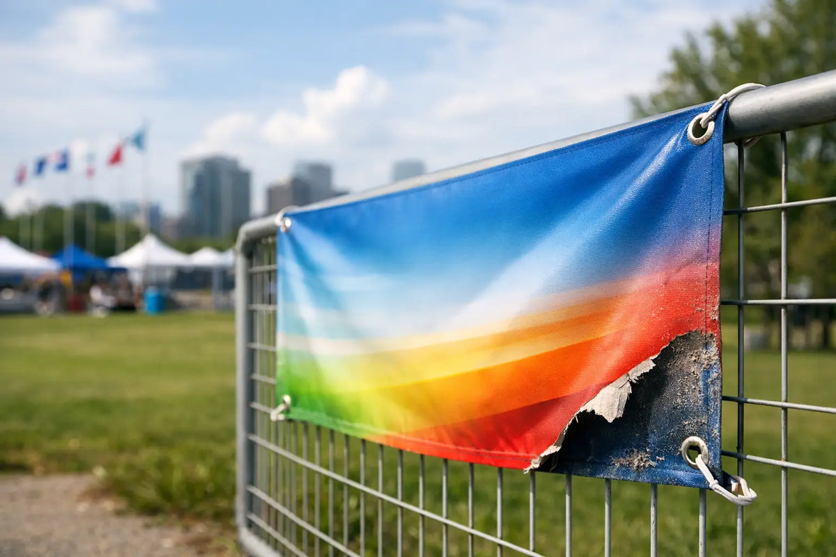 How Long Do Vinyl Banners Last in Outdoor Use?