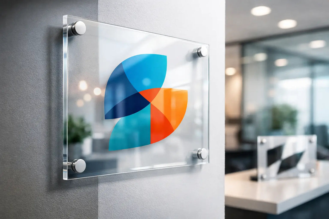 UV Printed Acrylic Signs That Elevate Your Brand