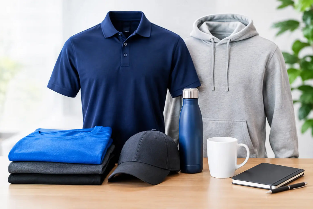 Best Promotional Apparel Options for Brand Visibility