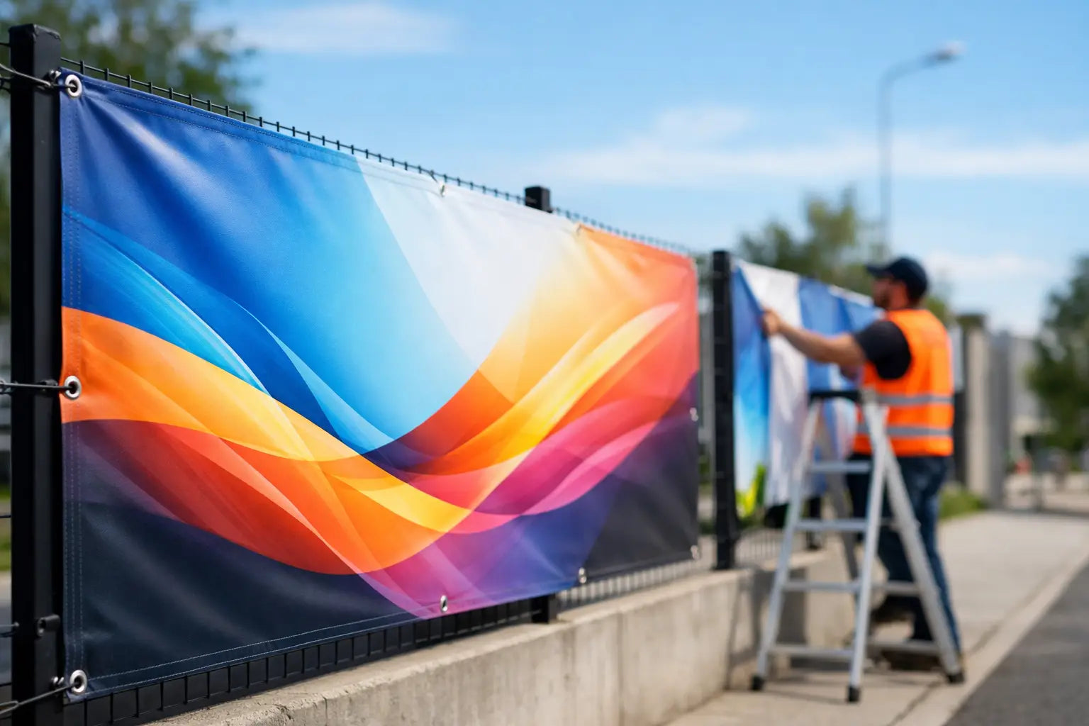 Outdoor Banner Printing Services That Perform
