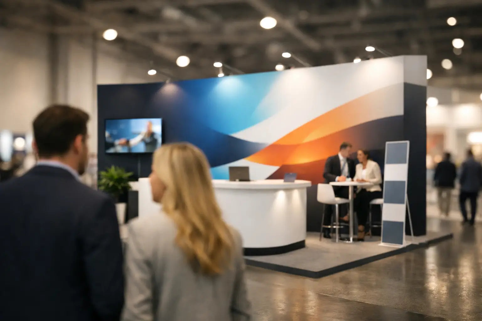 Trade Show Booth Branding Guide That Converts