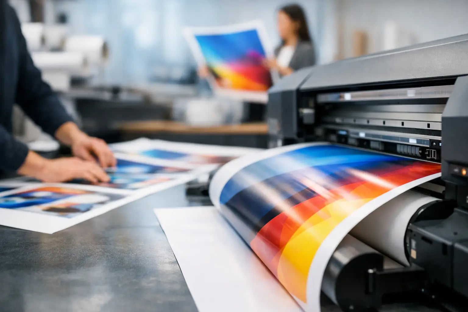 Large Format Printing Trends That Drive Sales