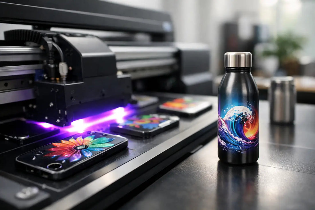 The Future of UV Printing for Business Brands