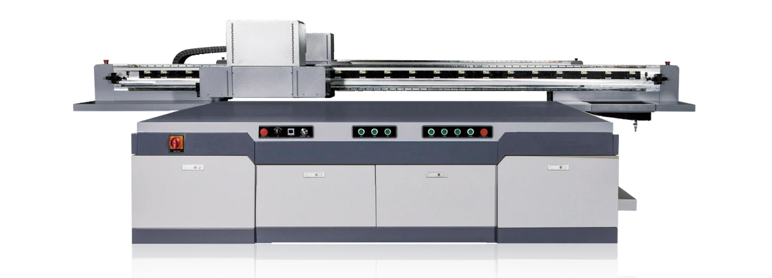 What Are the Key Benefits of UV LED Digital Inkjet Flatbed   Printers