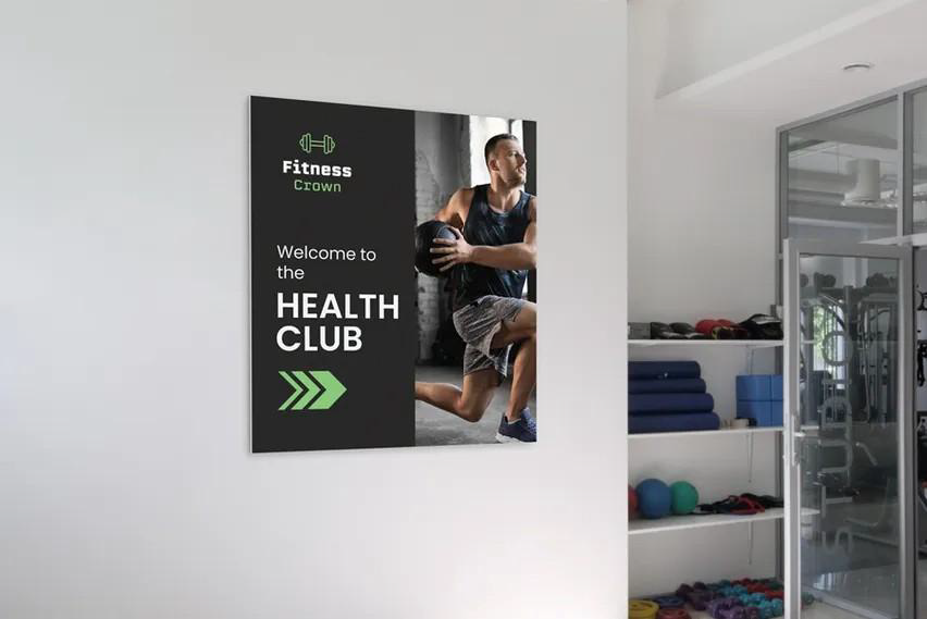 PVC (Sintra) Signs