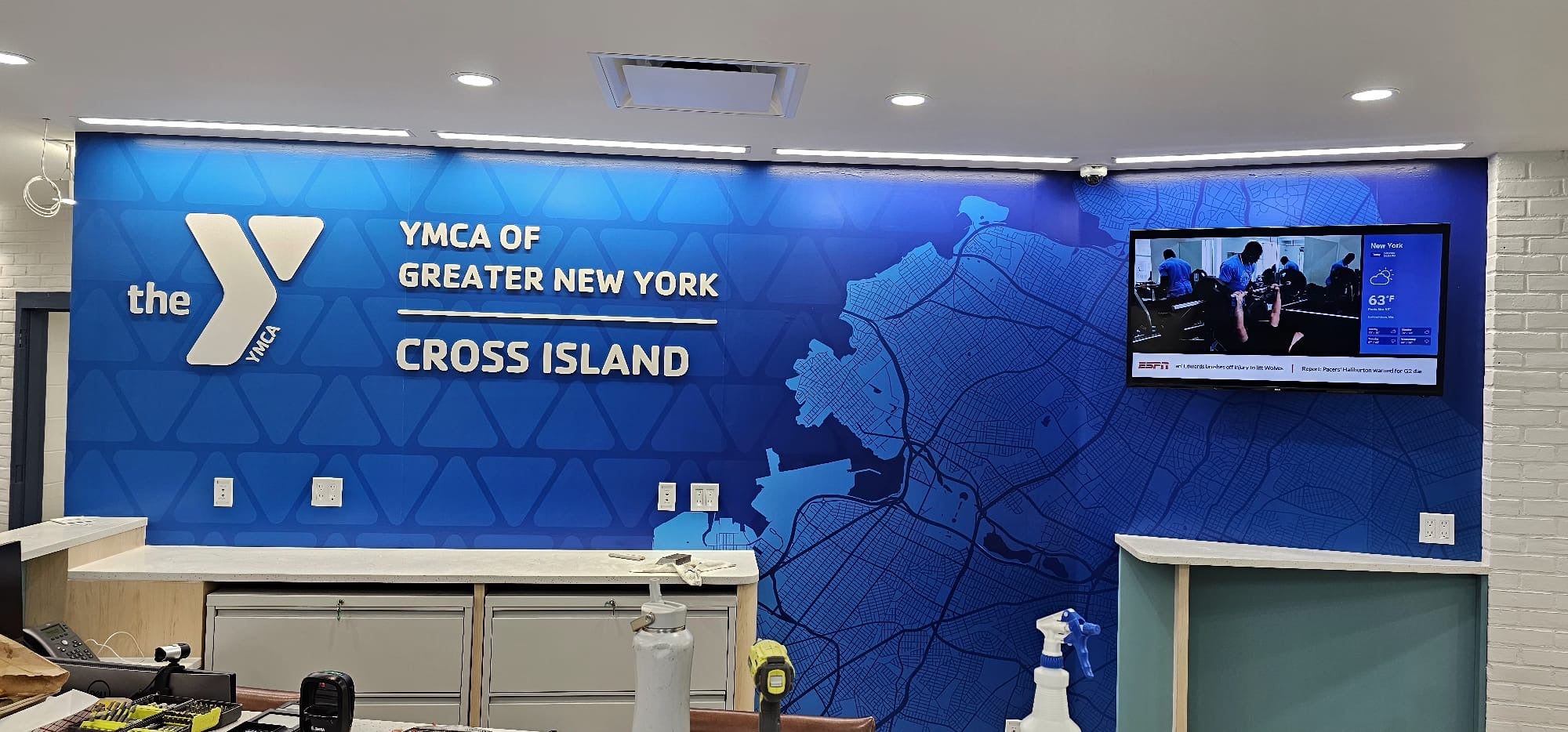 Interior Signage