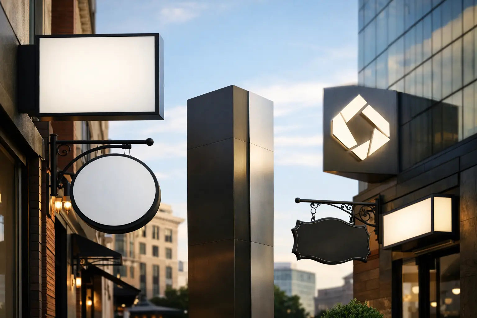 10 Best Outdoor Business Signs