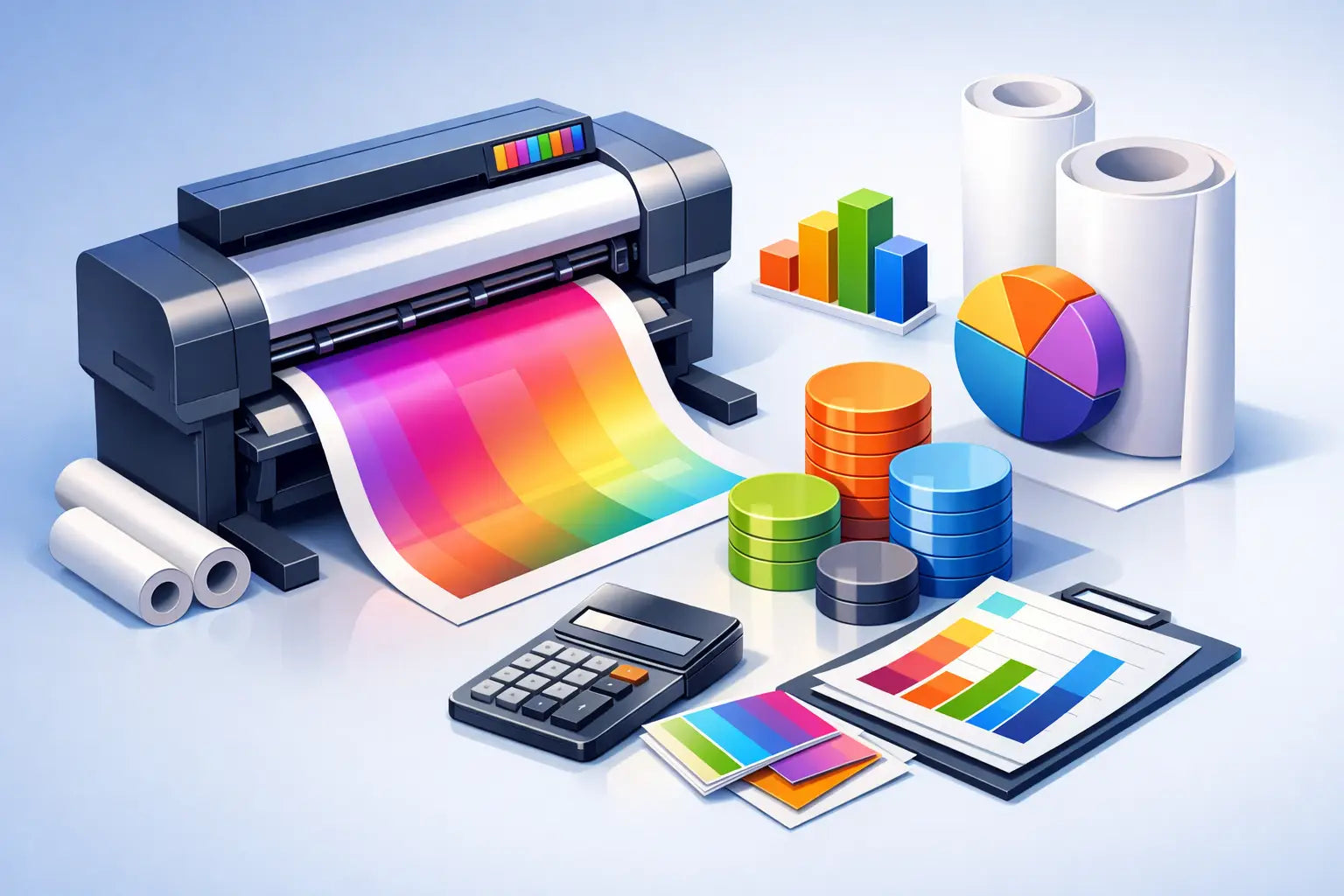 Large Format Printing Prices Explained