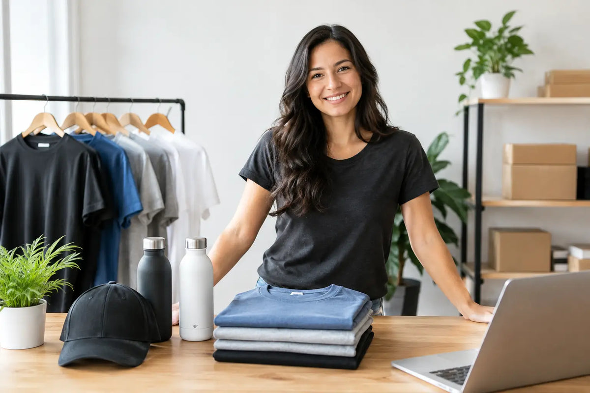 Promotional Apparel for Small Business That Works