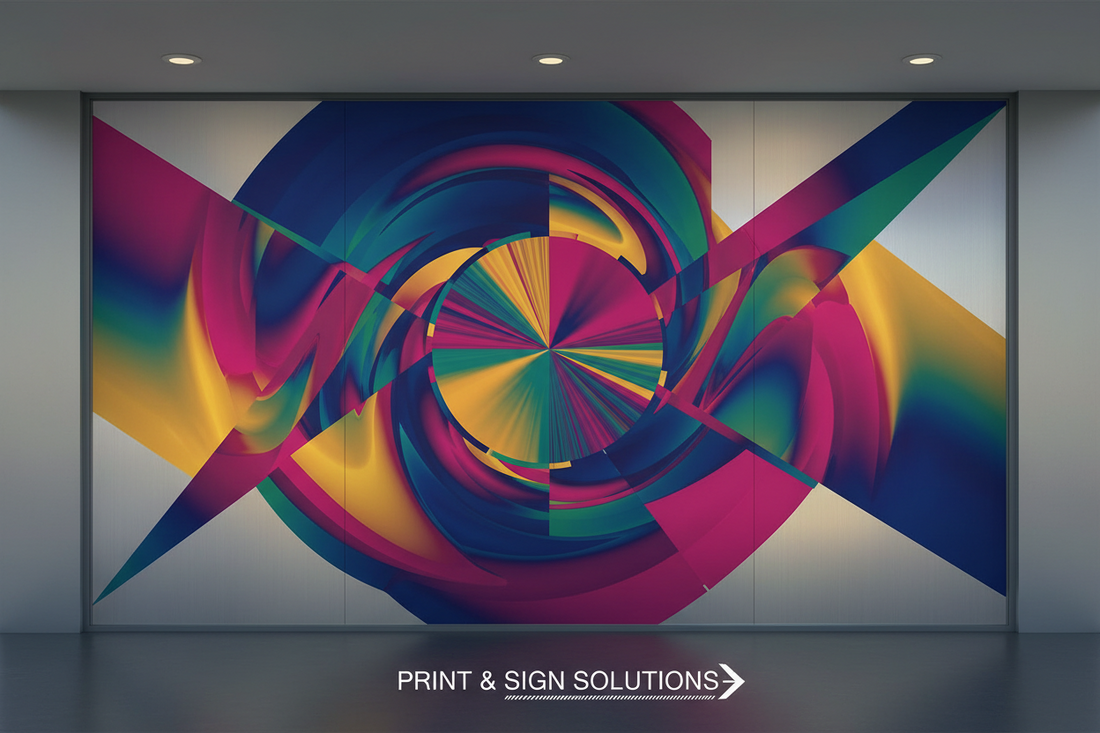 How to Adjust Printer Settings for Optimal Color Saturation on a UV LED Digital  Inkjet Flatbed Printer?