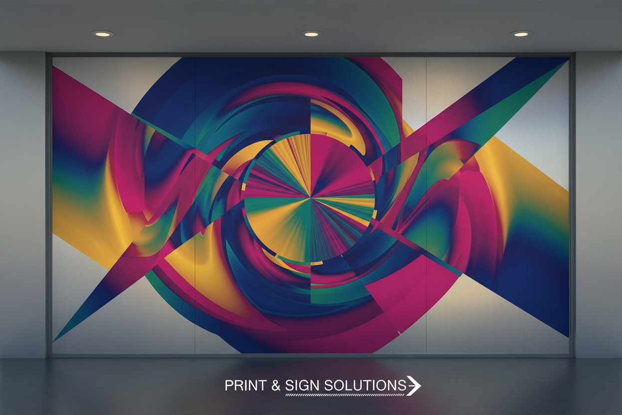How to Adjust Printer Settings for Optimal Color Saturation on a UV LED Digital  Inkjet Flatbed Printer?