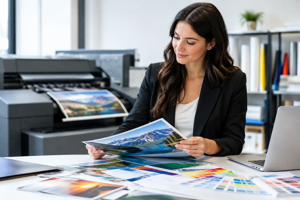 How to Choose Commercial Printing Services Near Me