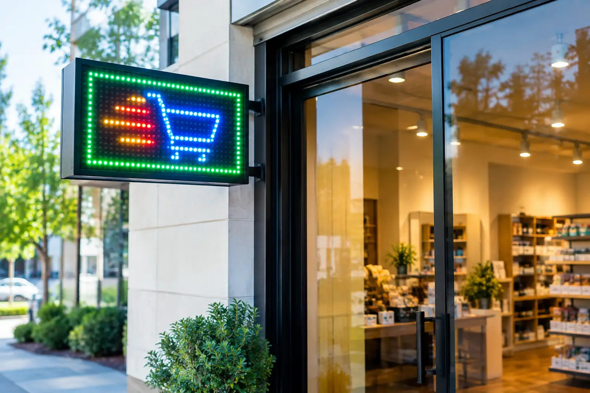 When Should Businesses Use LED Signs to Grow?