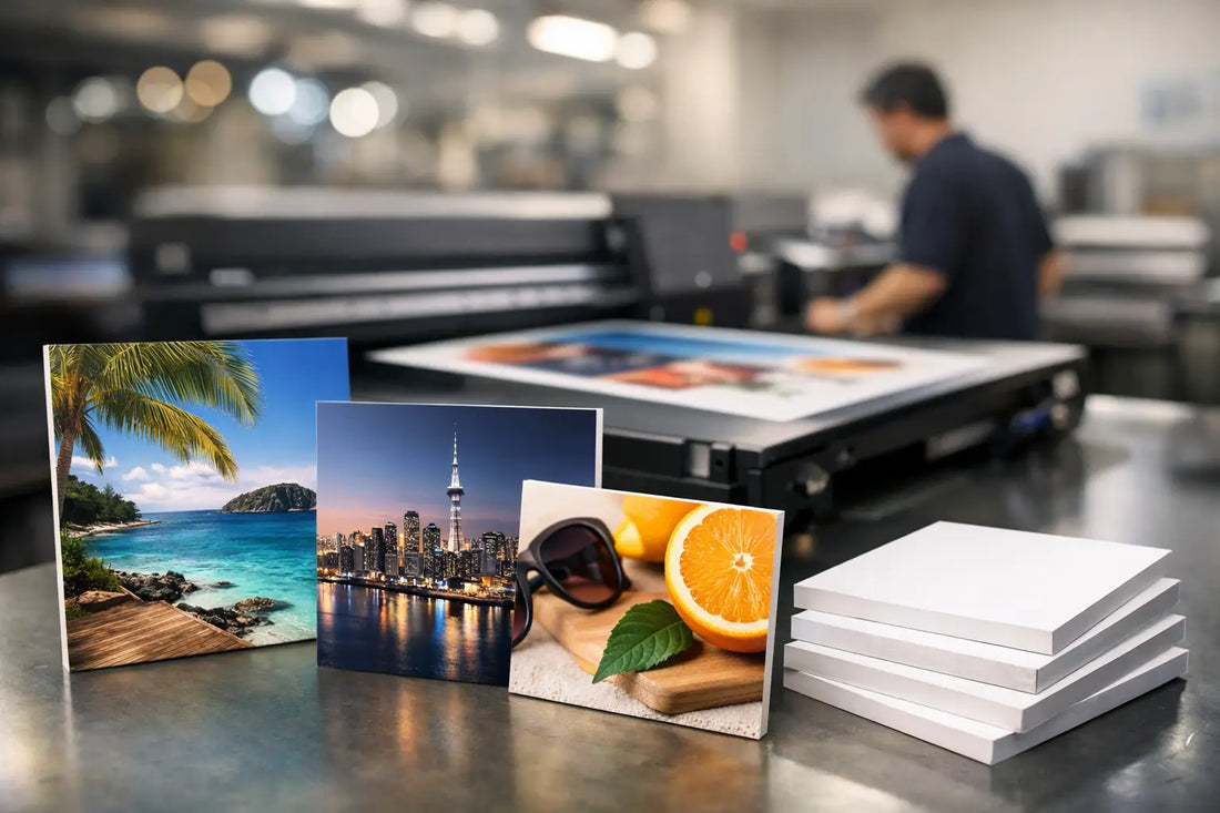 Custom Board Printing Services That Get Seen