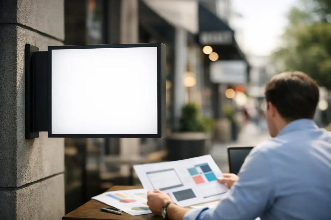 Commercial Signage Buying Guide for Growth
