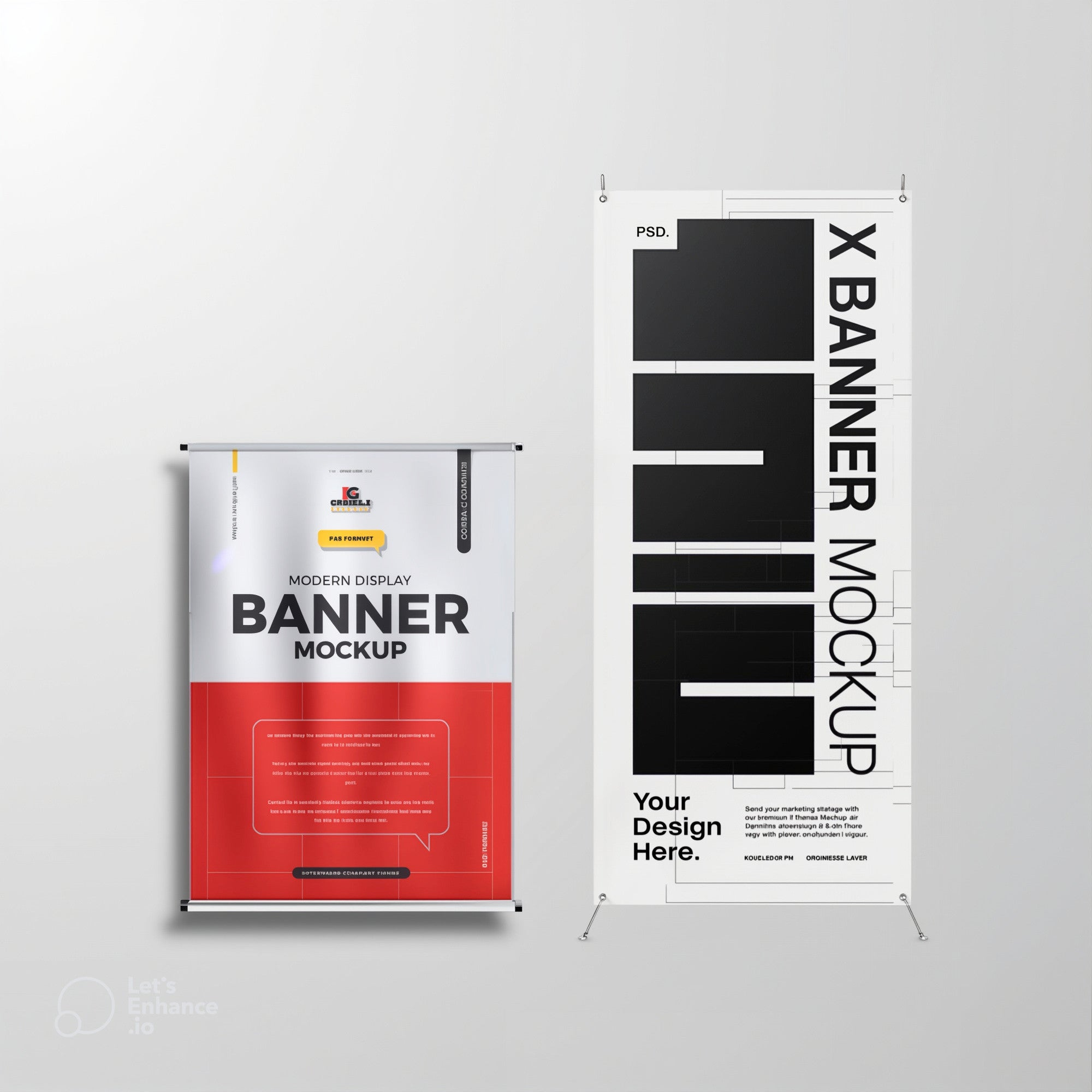 Custom Banners