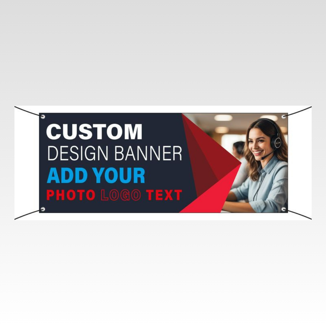 Outdoor Banners Banners with Zip Ties