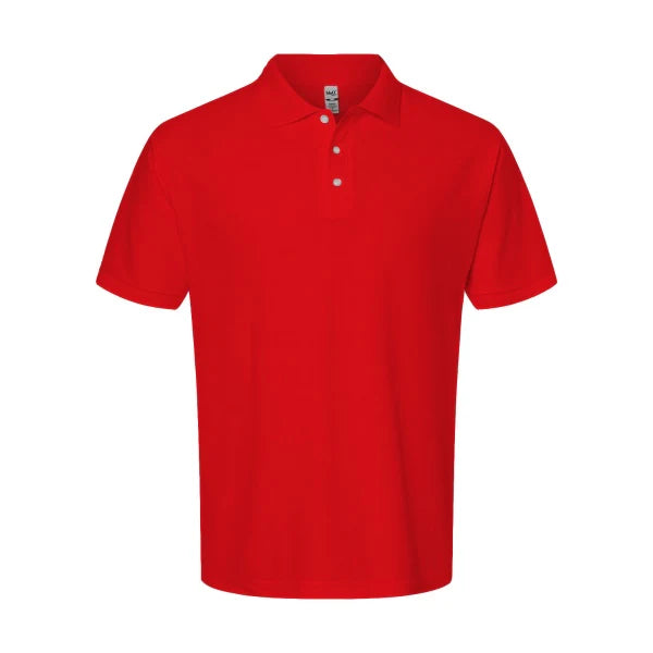 Short Sleeve Polo Shirt