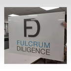 Frosted Acrylic Signs