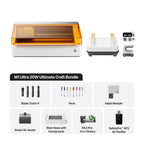 xTool M1 Ultra: The World's First 4-in-1 Craft Machine