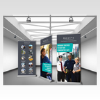 Economy Retractable Banner
