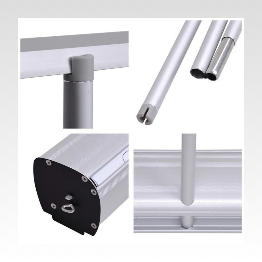 Economy Retractable Banner