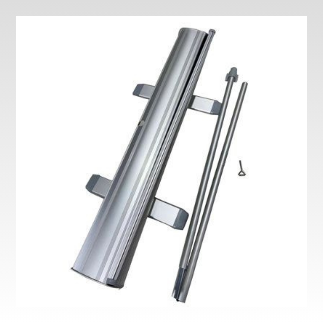 Economy Retractable Banner