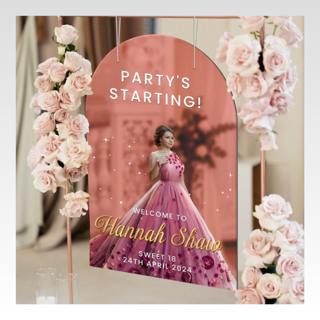 Acrylic Photo Prints