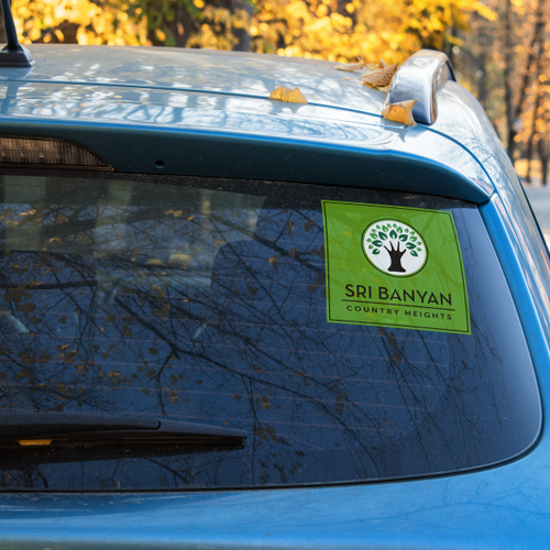 Car Window Decals