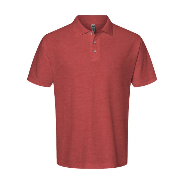 Short Sleeve Polo Shirt