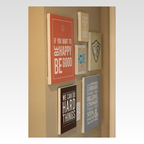 Self Adhesive Foam Boards