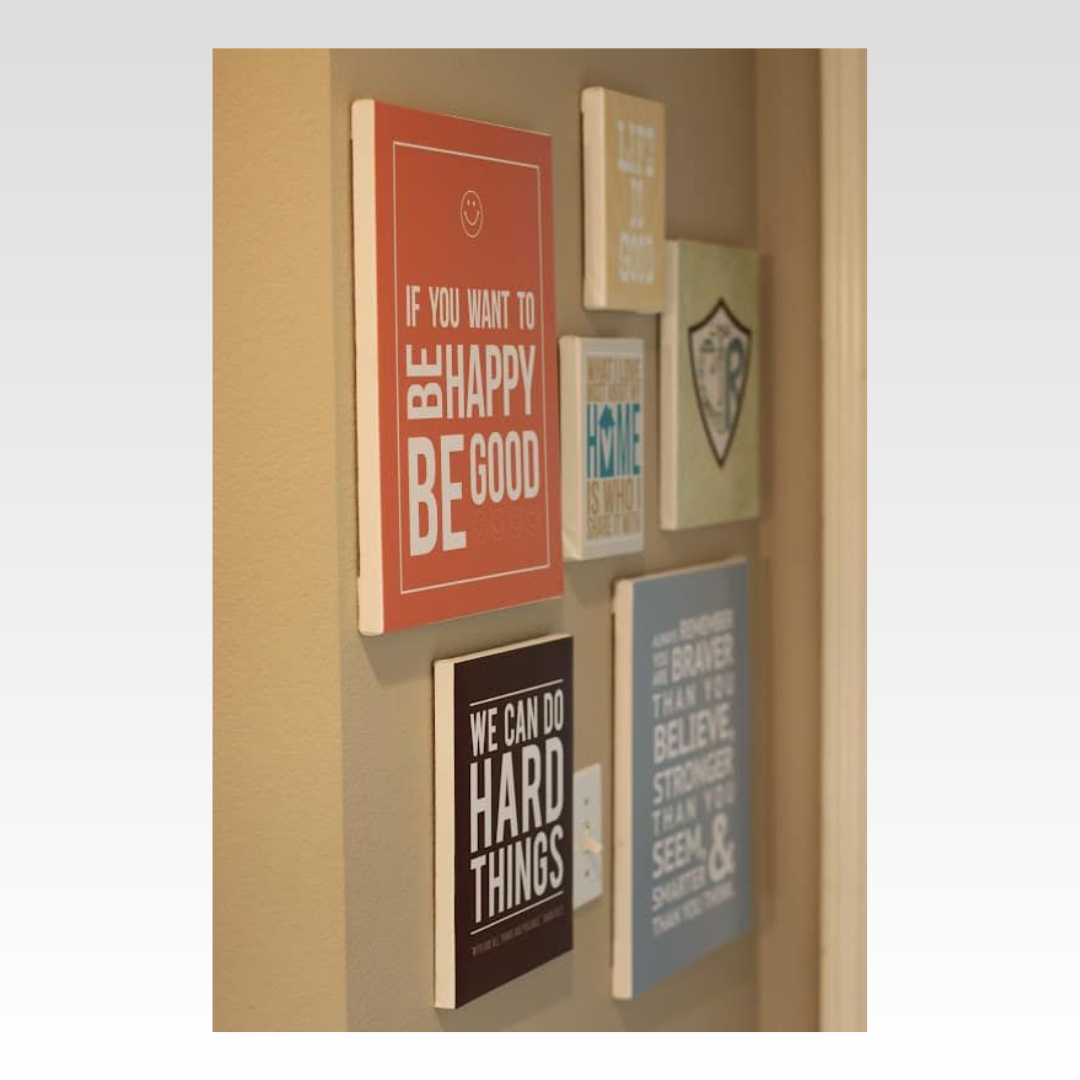 Self Adhesive Foam Boards