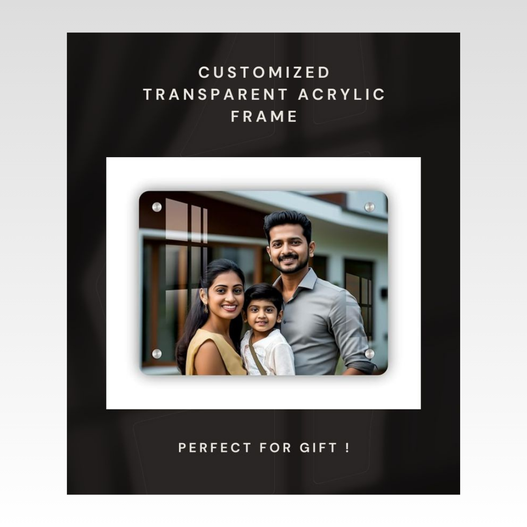 Acrylic Photo Prints