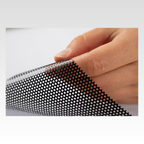Perforated Vinyl
