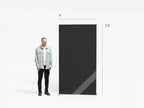 Silicone Edge Graphics Banner