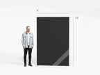 Silicone Edge Graphics Banner