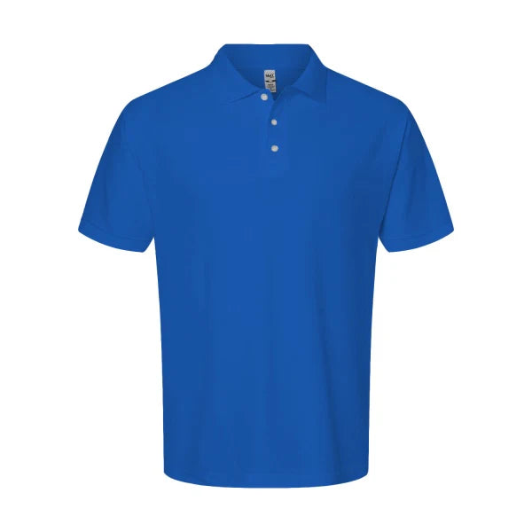 Short Sleeve Polo Shirt
