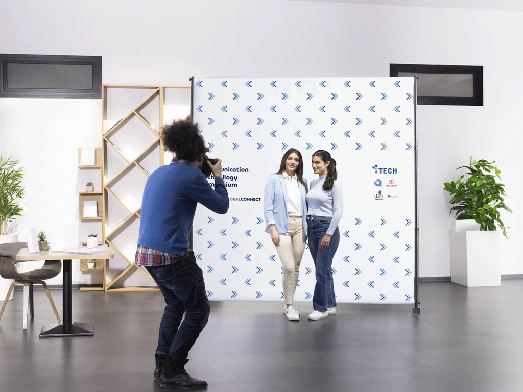 Backdrop Banner