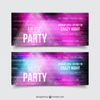 Party Banners