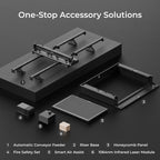 xTool S1 Enclosed Diode Laser Cutter