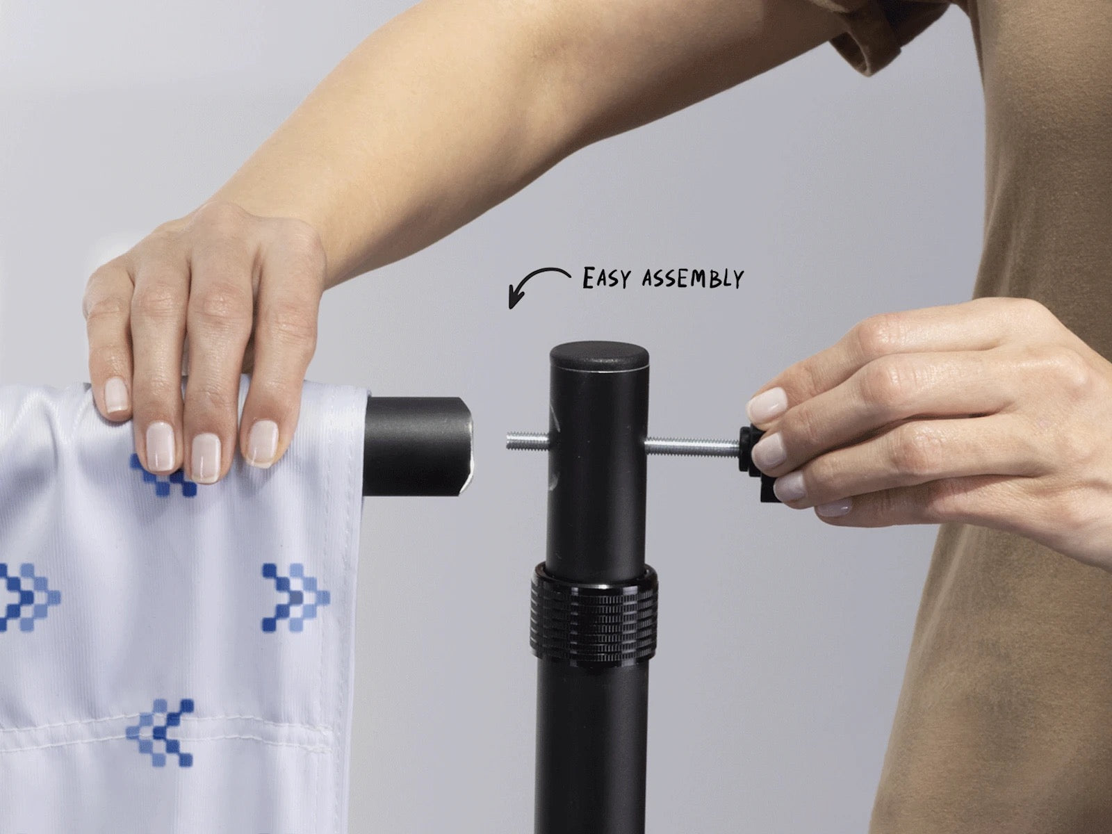Backdrop Banner