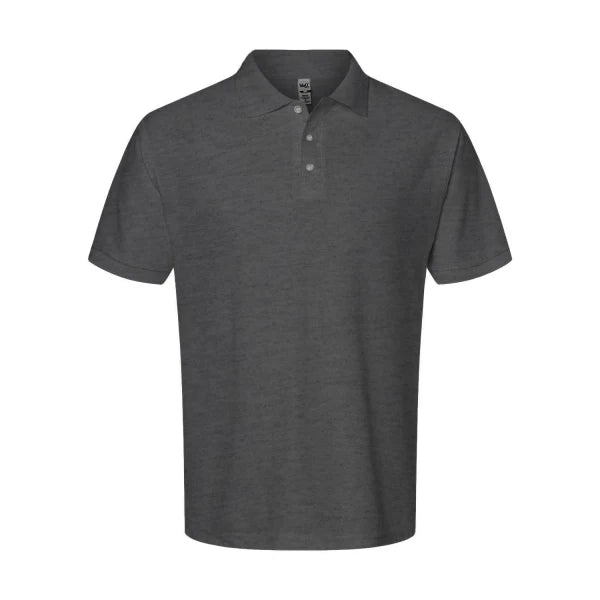 Short Sleeve Polo Shirt