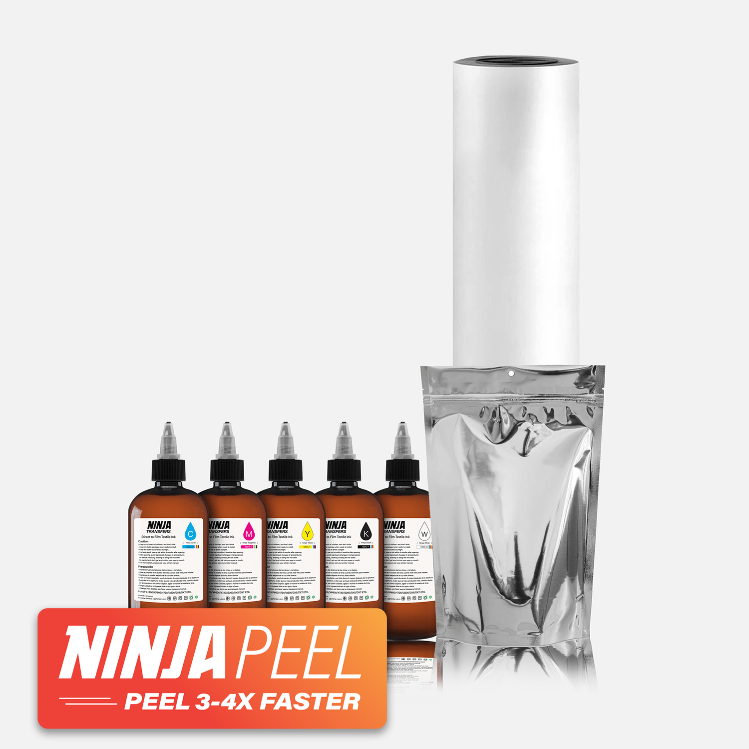 DTF Consumables Test Kit