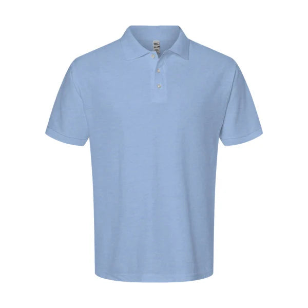 Short Sleeve Polo Shirt