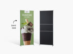 Silicone Edge Graphics Banner