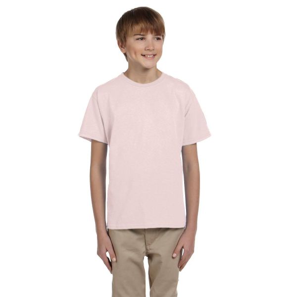 Kid's & Youth's T-shirts Gildan Youth Ultra Cotton 10 oz./lin. yd. T-Shirt | G200B