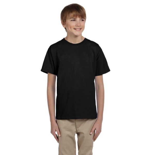 Kid's & Youth's T-shirts Gildan Youth Ultra Cotton 10 oz./lin. yd. T-Shirt | G200B