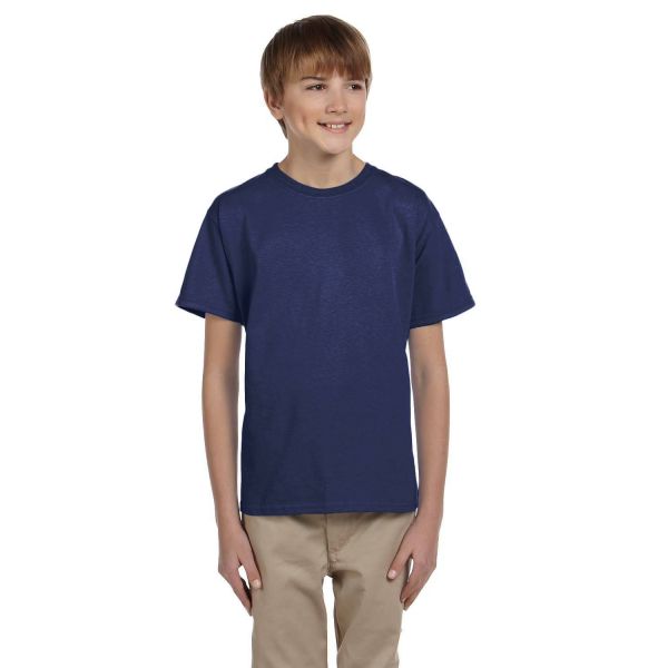 Kid's & Youth's T-shirts Gildan Youth Ultra Cotton 10 oz./lin. yd. T-Shirt | G200B